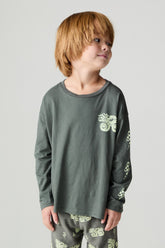 MONSTER TRUCK LONG SLEEVE TSHIRT (PREORDER)