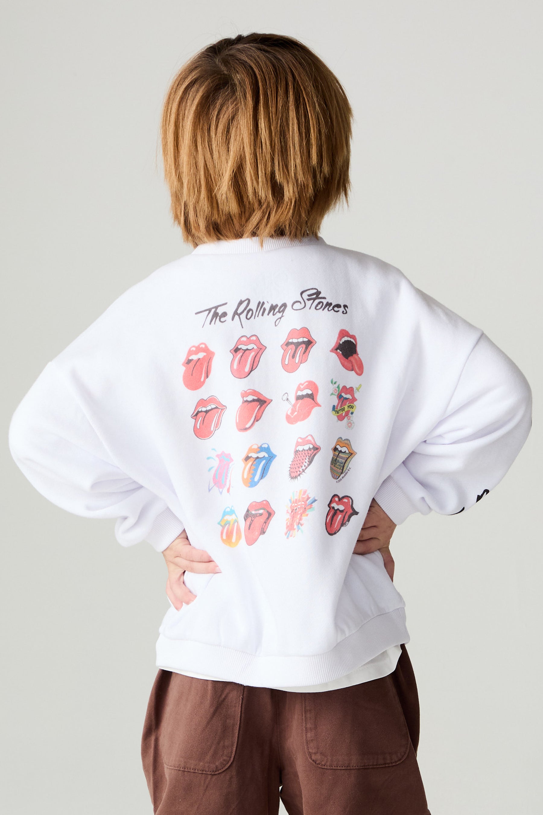 ROLLING STONES SWEATSHIRT (PREORDER)