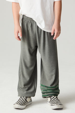 CAMO STRIPE SWEATPANTS (PREORDER) - CHASER KIDS - SWEATPANTS