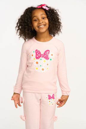 MINNIE BOWTASTIC SWEATSHIRT