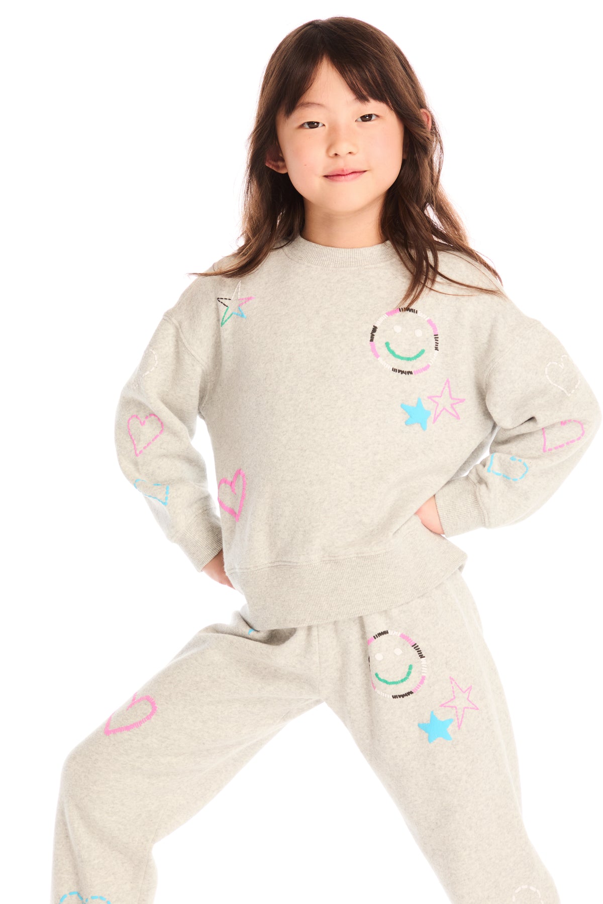 WINTER LOVE SWEATSHIRT (PREORDER)