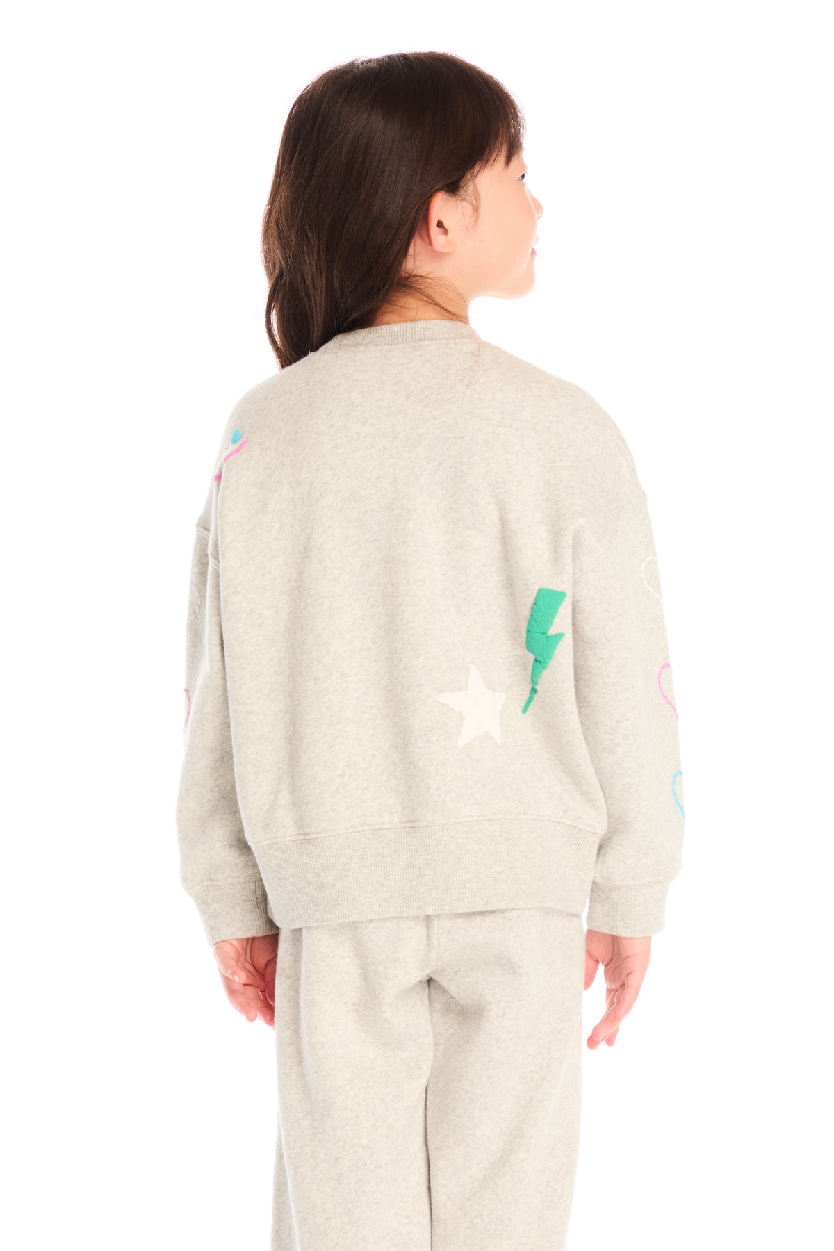 WINTER LOVE SWEATSHIRT (PREORDER)