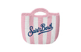 CROCHET STRIPES MINI BAG (PREORDER)