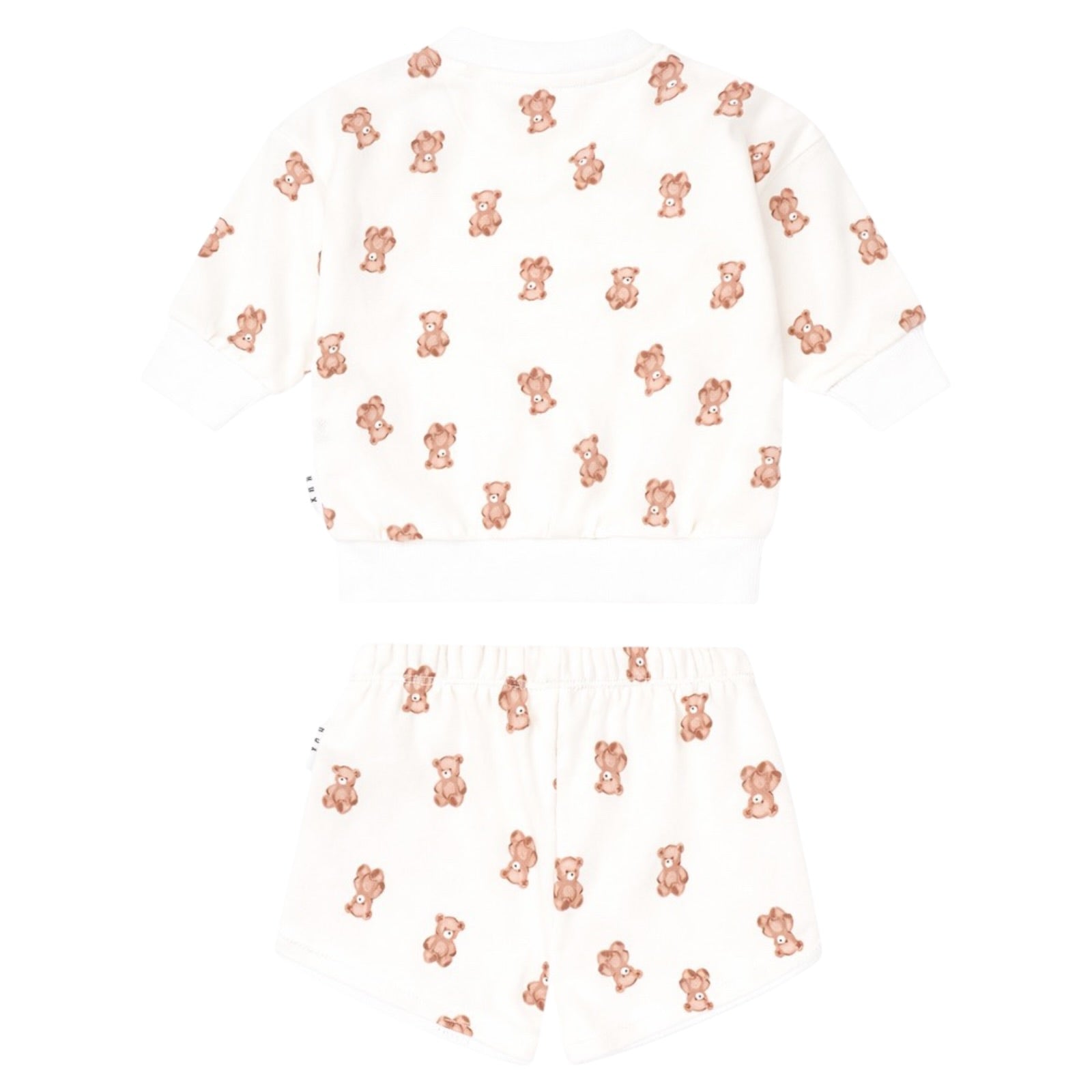 MY FIRST HUX SWEATSHIRT AND SHORTS SET (UNISEX)