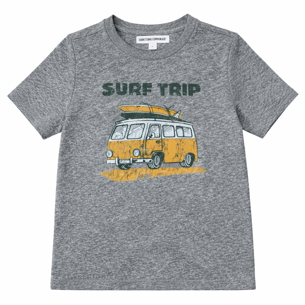 SURF TRIP TSHIRT