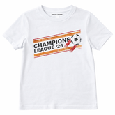CHAMPIONS LEAGUE TSHIRT