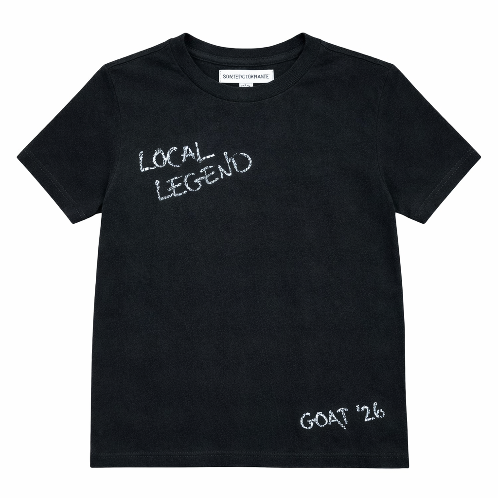 LOCAL LEGENDS TSHIRT