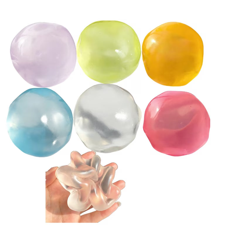 COCONUT OIL BALL SQUISHY