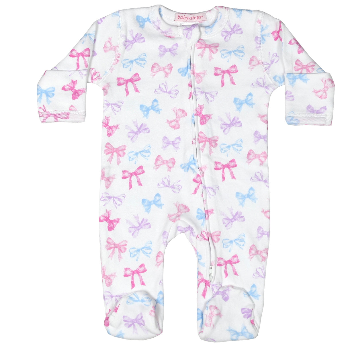 BOWS FOOTIE (PREORDER)