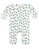 LIGHTS THERMAL FOOTIE (UNISEX) (PREORDER)