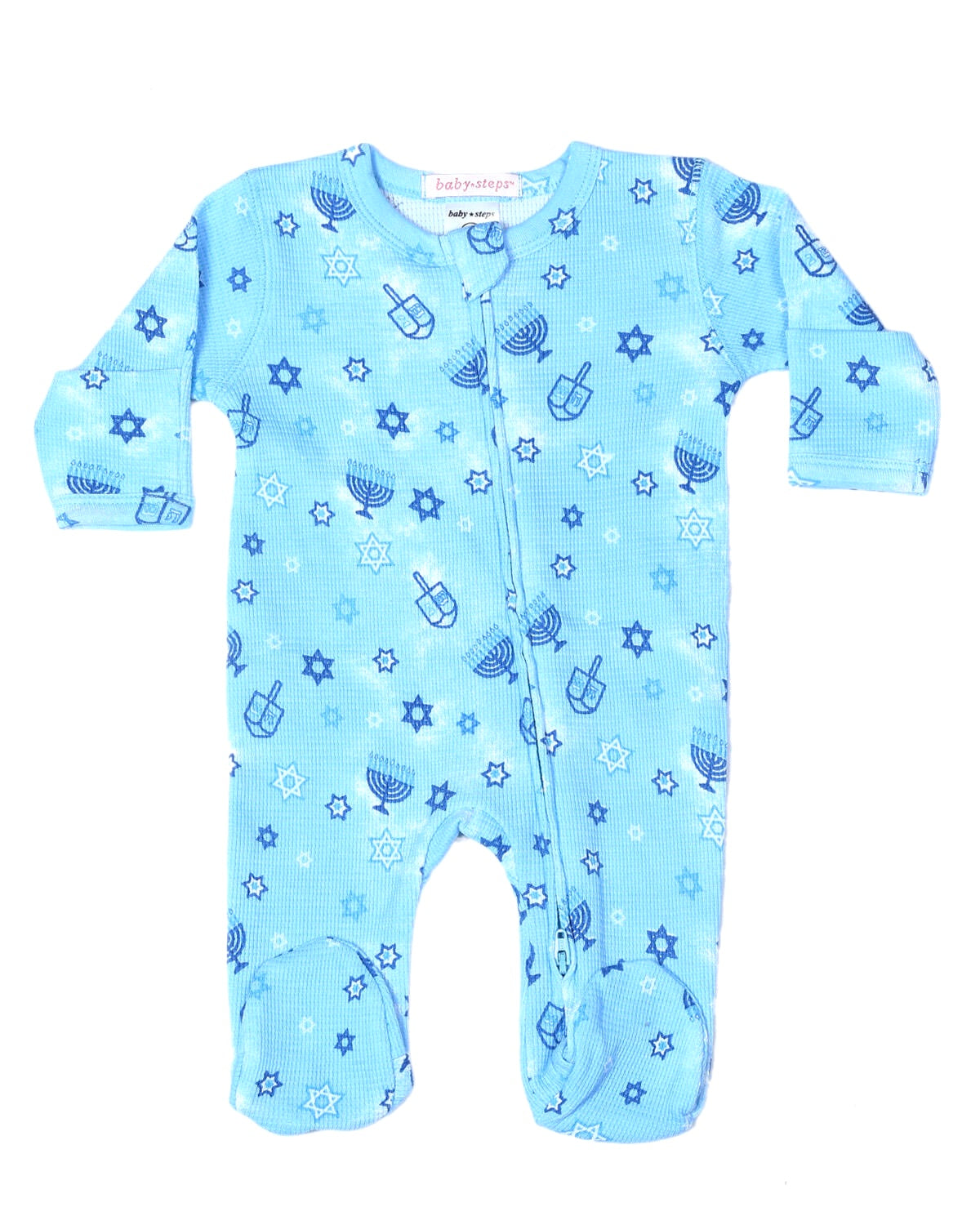 HANUKKAH THERMAL FOOTIE (UNISEX) (PREORDER)