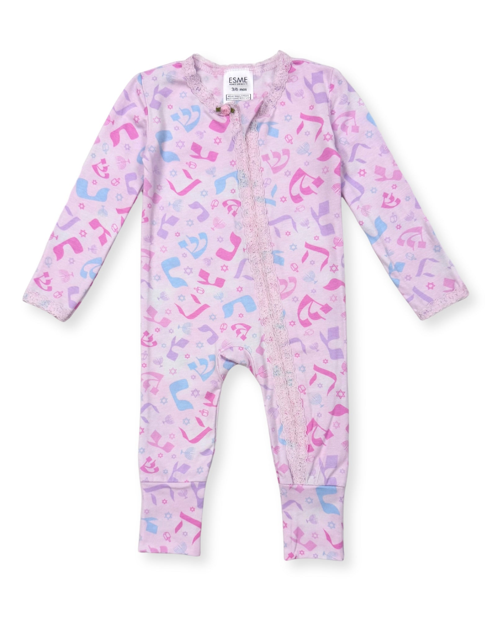 MIRACLE ZIP FOOTIE