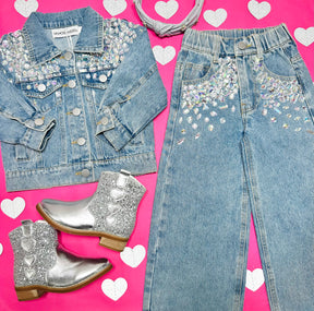 LIA GEMSTONE JEANS - MINI DREAMERS - PANTS