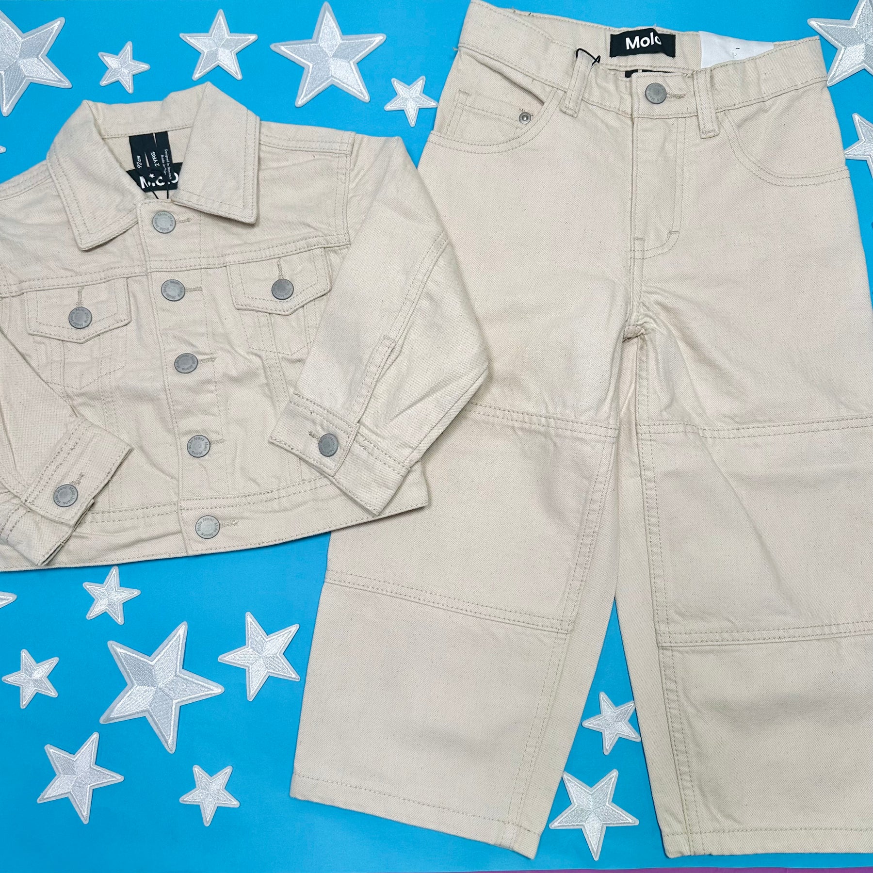 HIPOLITO SUMMER SAND JACKET