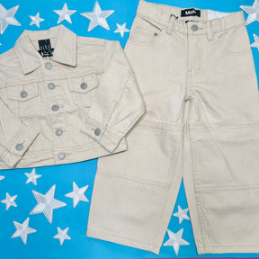 ASKANE SUMMER SAND PANTS