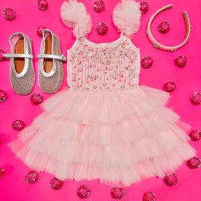 LUMINARA TUTU DRESS