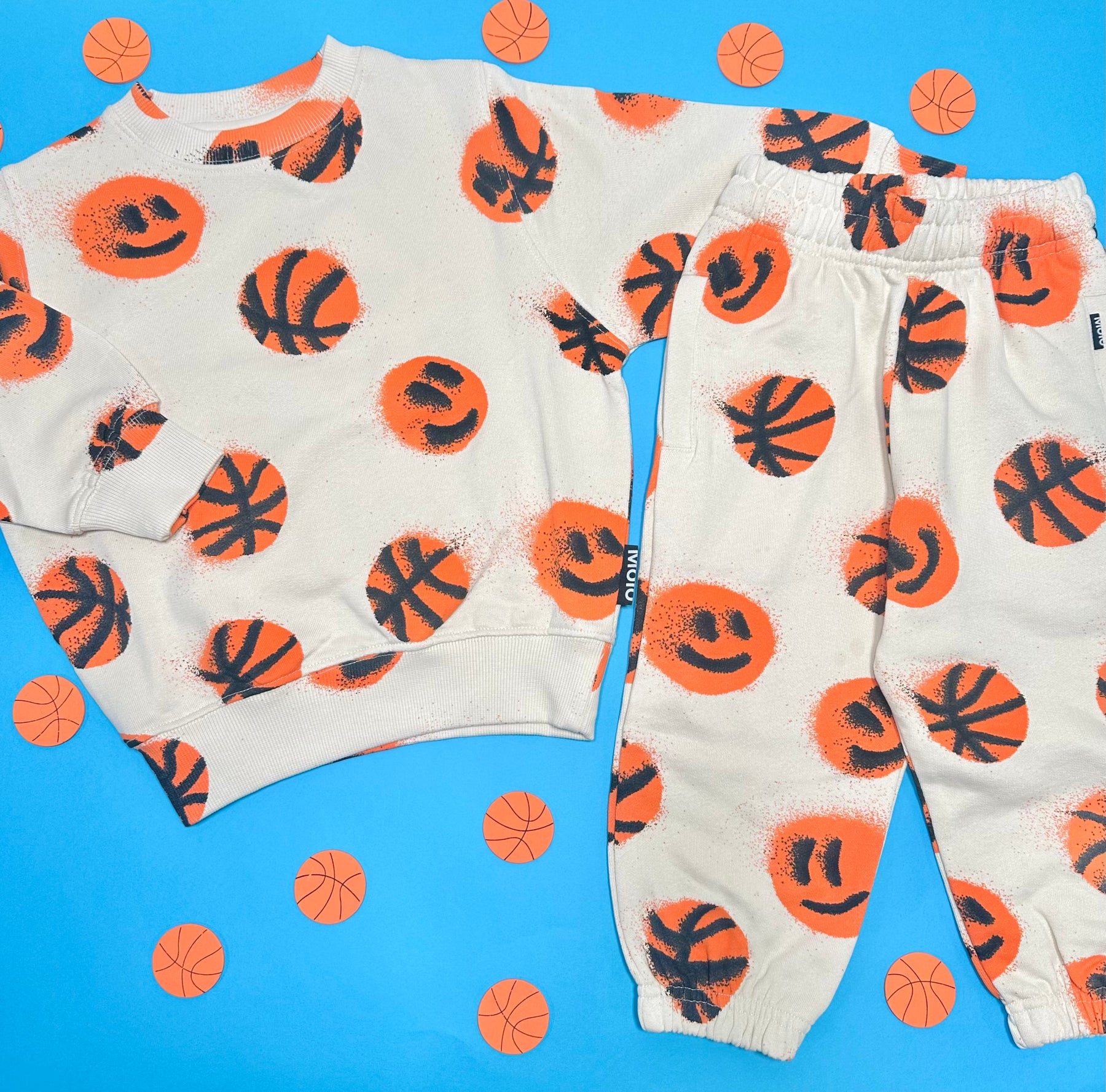 BASKETBALLS ADAN SWEATPANTS