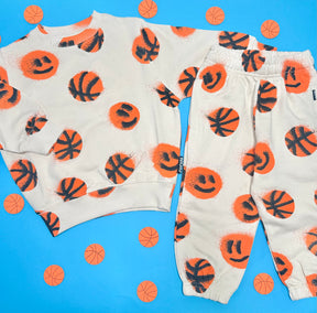 BASKETBALLS MONTI SWEATSHIRT