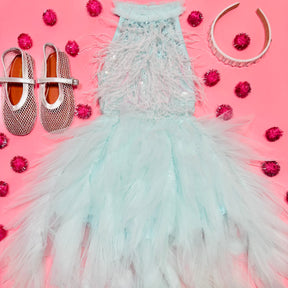 SIREN SONG TUTU DRESS
