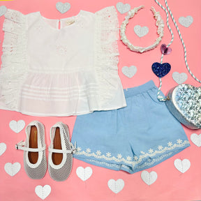 VALLY SHORTS