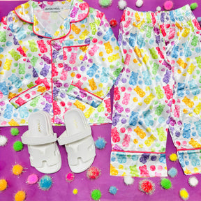 CANDY BEAR SILKY SET - MINI DREAMERS - SET