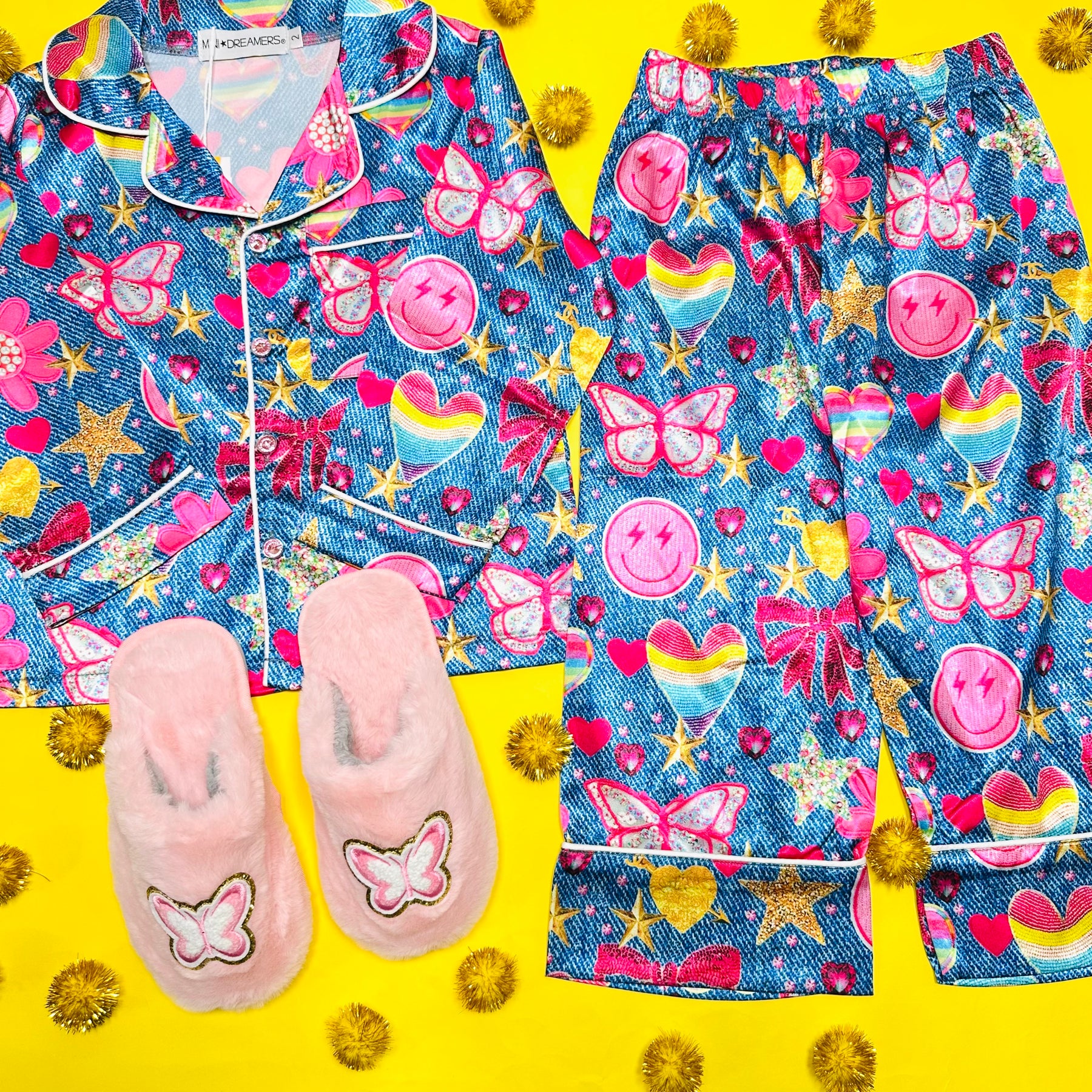 ICON SILKY SET