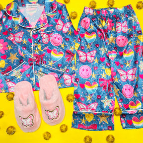 ICON SILKY SET