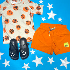 NEPTUNE FUN PLAY BASKETBALL RASH GUARD