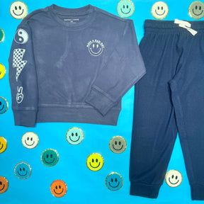 RAD ICON HACCI SWEATSHIRT - FEATHER 4 ARROW - SWEATERS