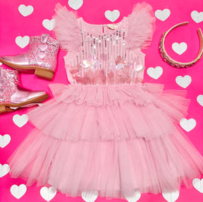 APHRODITE TUTU DRESS