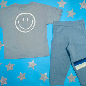 HAVE A NICE DAY SMILEY FACE TSHIRT