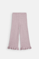SALOU CASHMERE MIX KNIT PANTS (PREORDER)