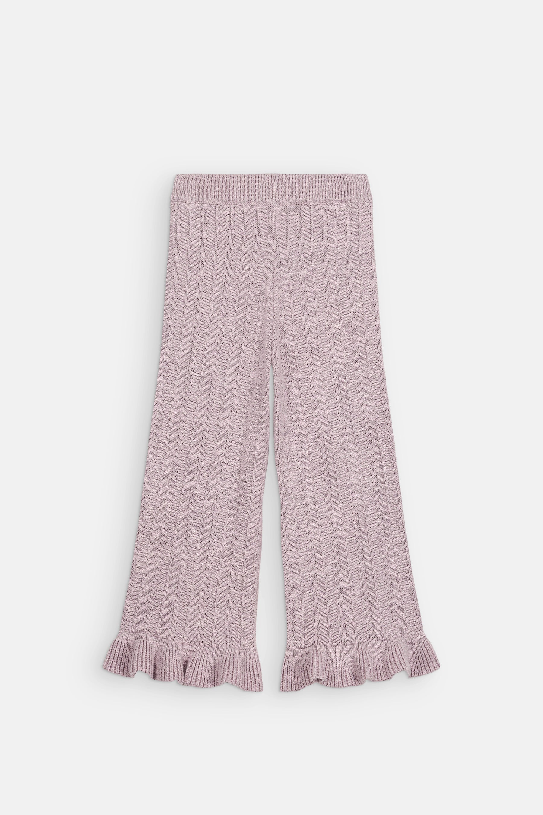 SALOU CASHMERE MIX KNIT PANTS (PREORDER)