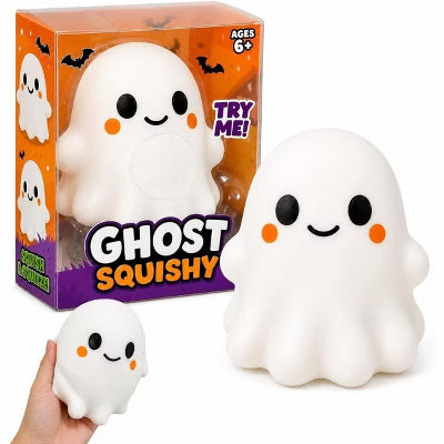 GHOST SQUISHY  (PREORDER)