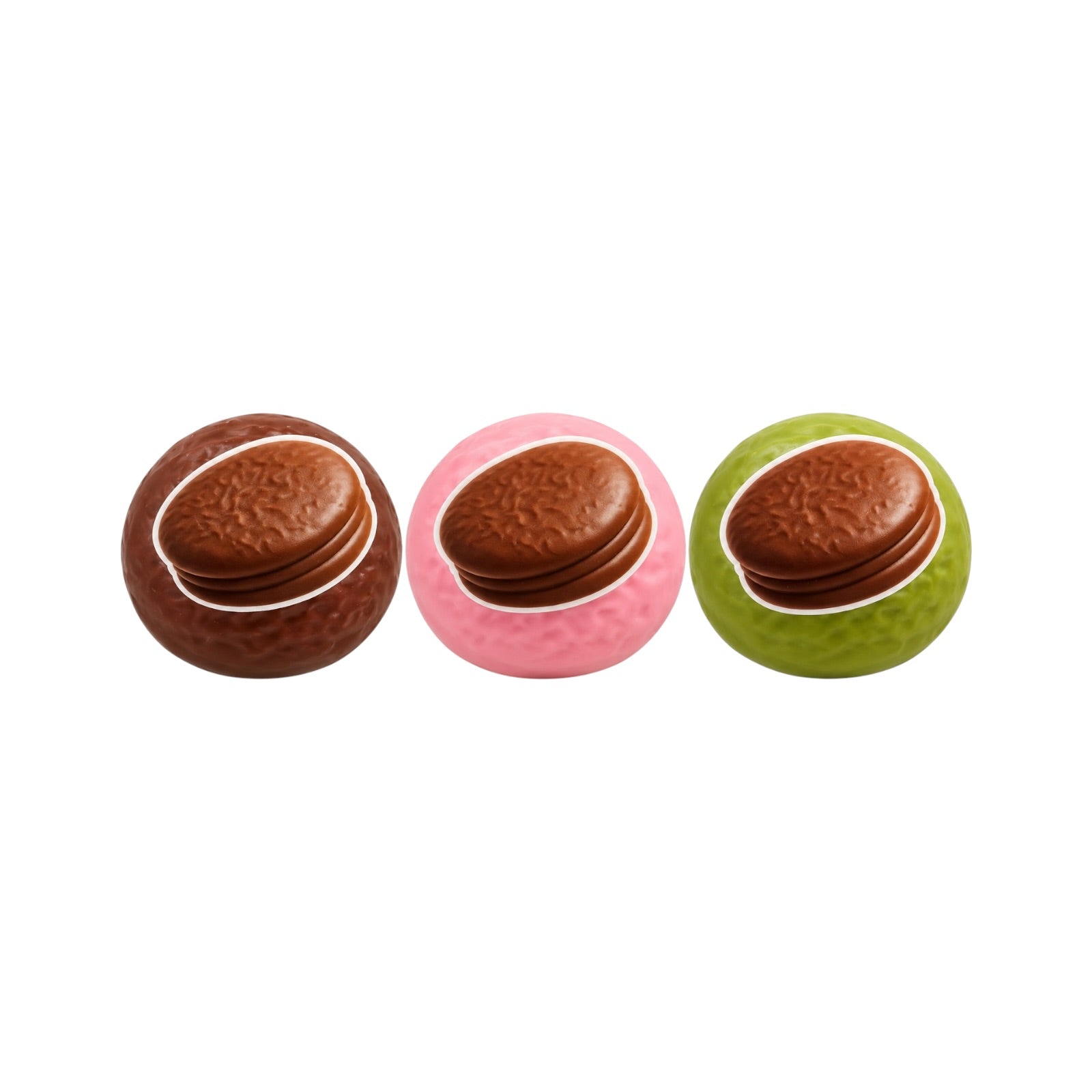 CRUNCHY MACARON SQUISHY