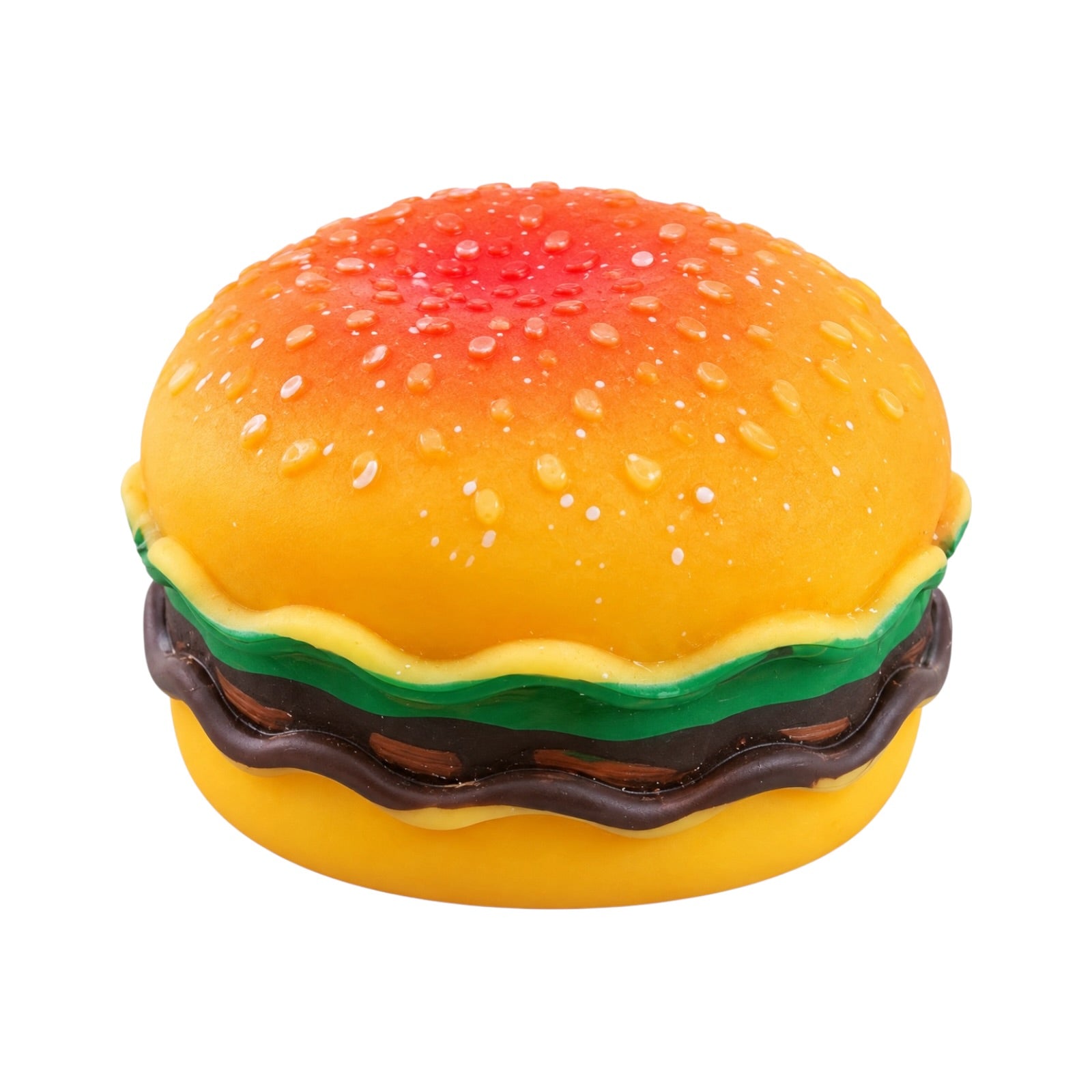 CRUNCHY BURGER SQUISHY