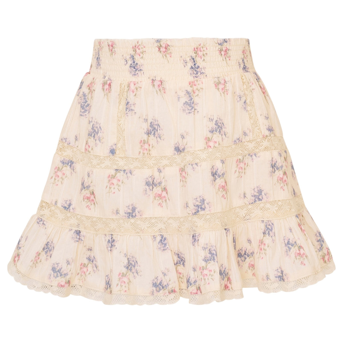 ANTIQUE VANILLA BRADIE SKIRT (PREORDER)