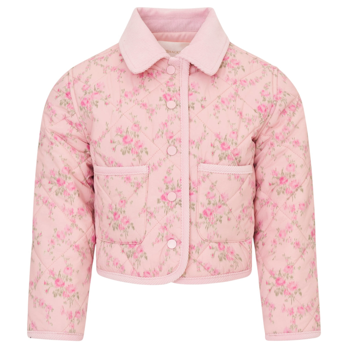 SPICED CAMELLIA NORINDA BARN JACKET (PREORDER)