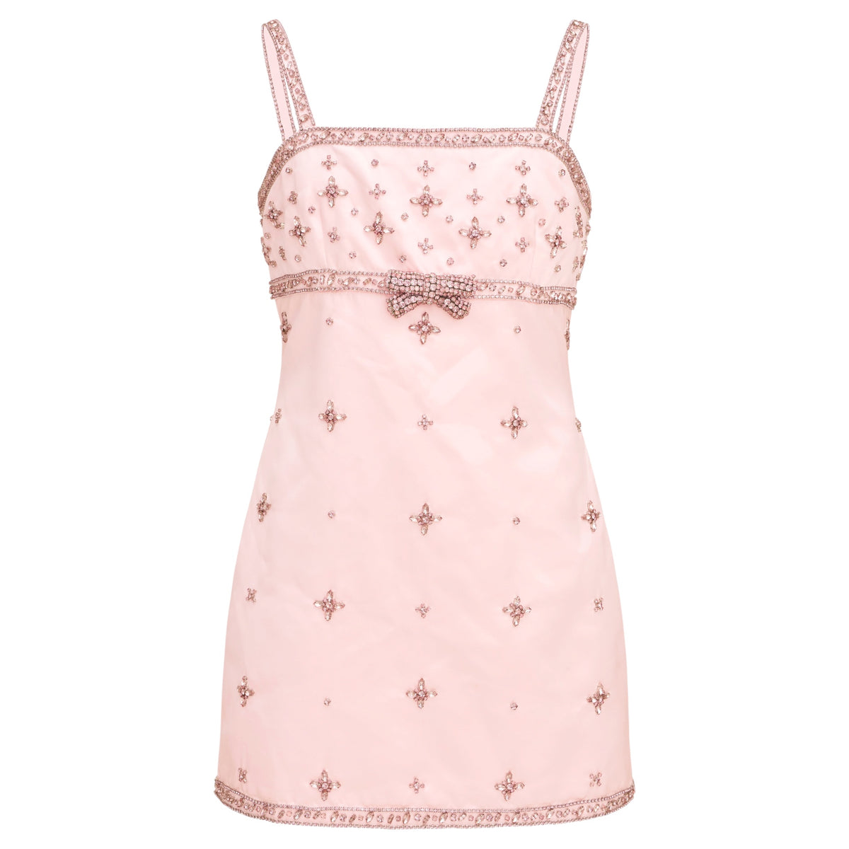 CASSLOUIE EMBELISHED DRESS (PREORDER)