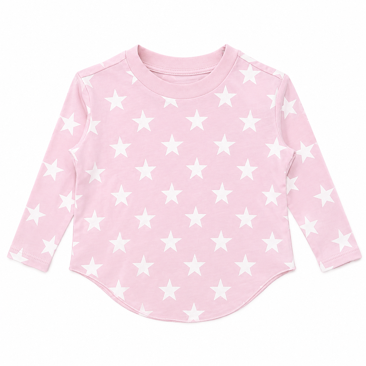 STARS  LONG SLEEVE TSHIRT