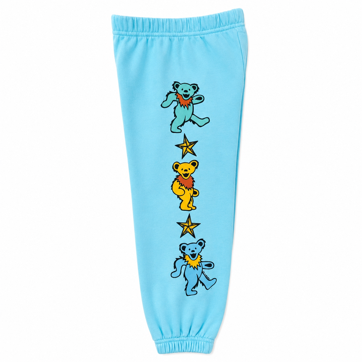 GRATEFUL DEAD COSMIC BEARS SWEATPANTS