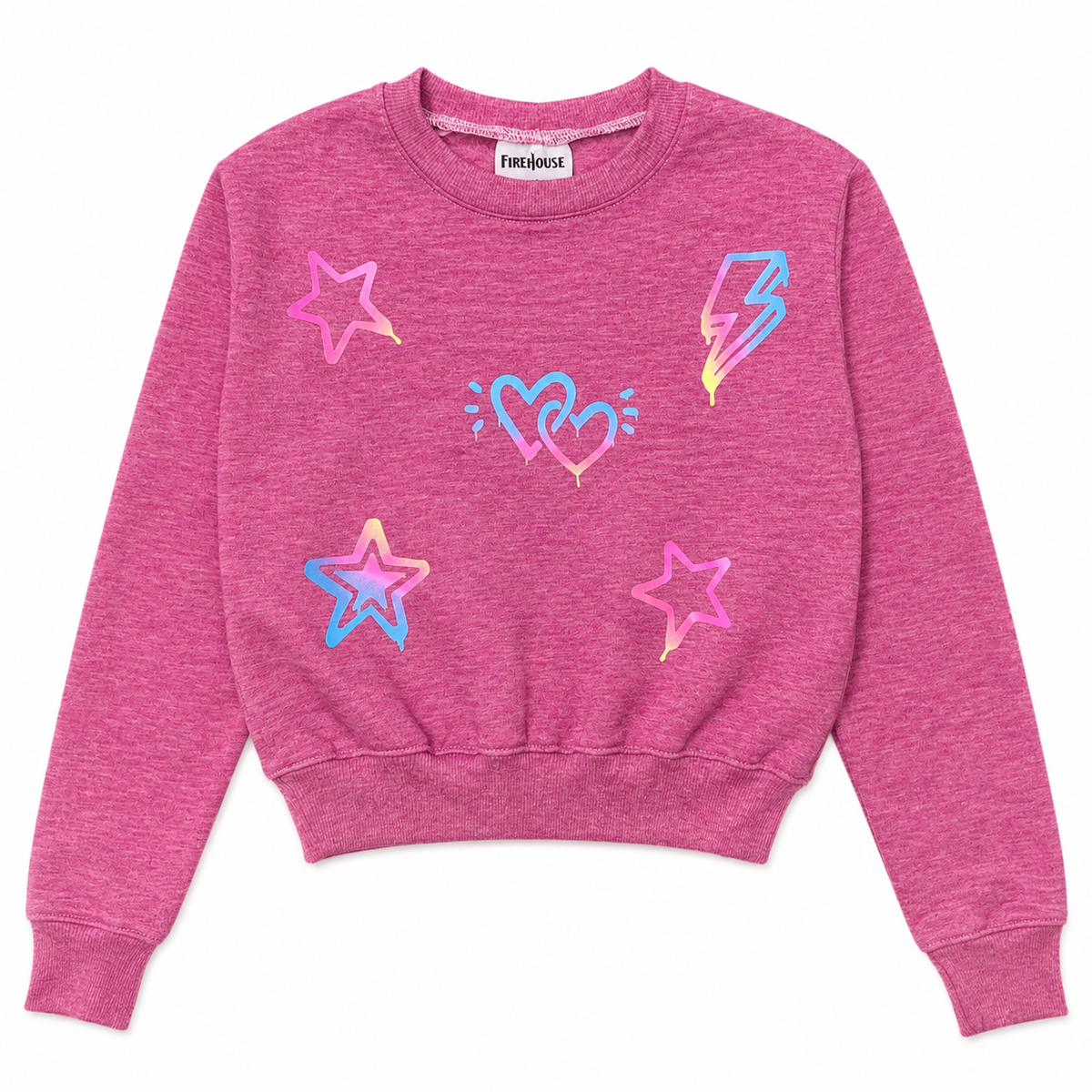 GRAFFITI ICONS SWEATSHIRT