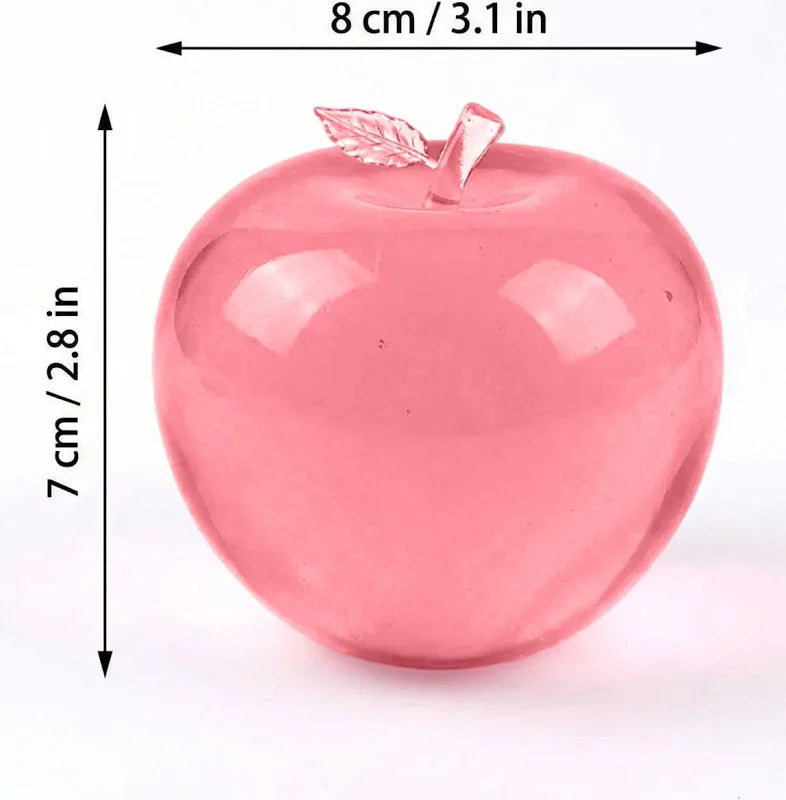 CLEAR APPLE SUGAR SLOW RISE SQUISHY