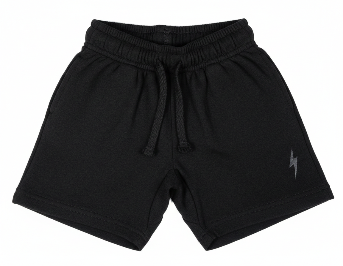 BOLT SOLID SHORTS (PREORDER)