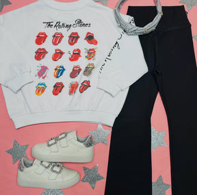 ROLLING STONES SWEATSHIRT (UNISEX)