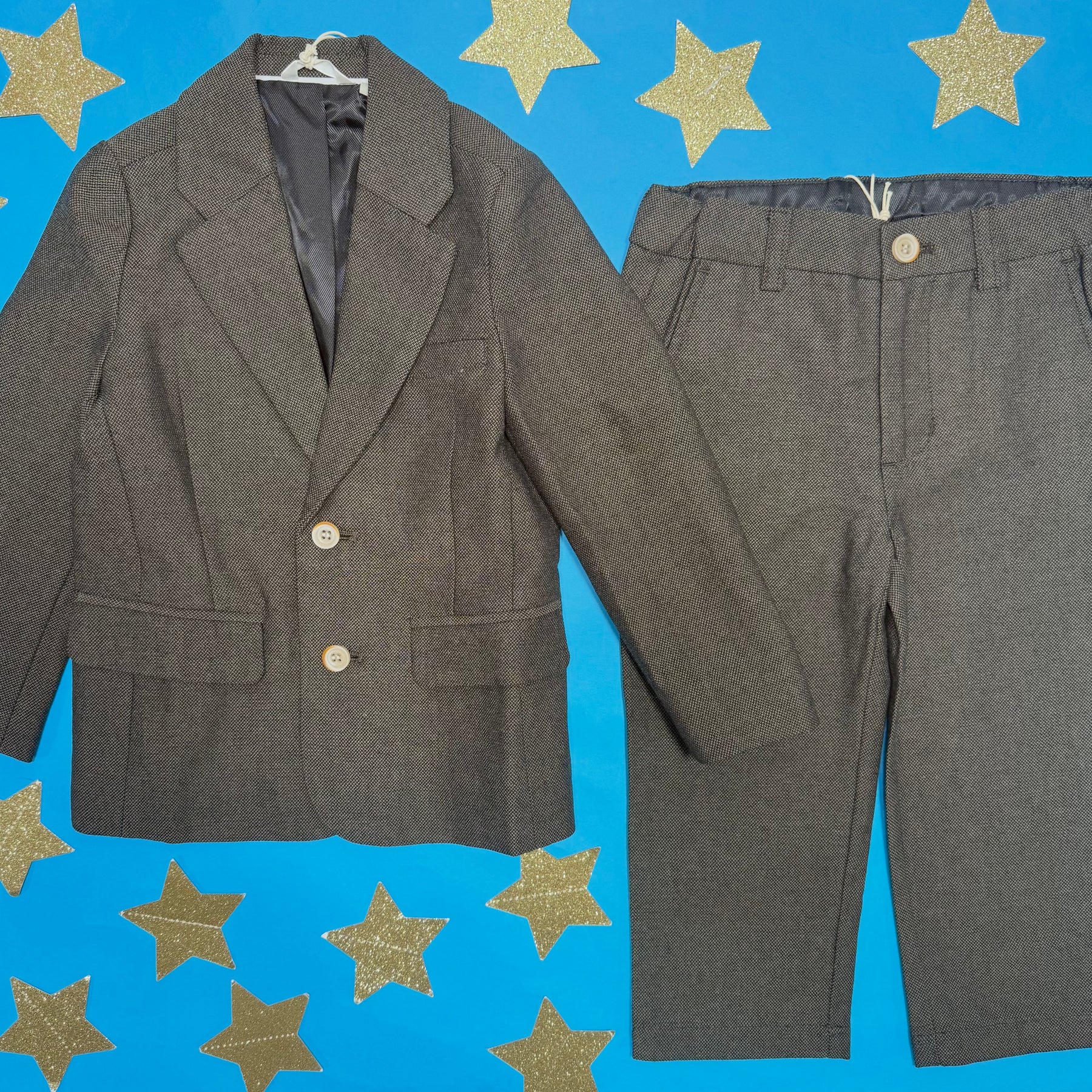 SEBASTIAN BLAZER JACKET