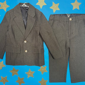 SEBASTIAN BLAZER JACKET