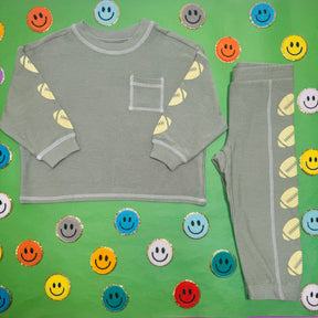 TOUCHDOWN FOOTBALL SWEATPANTS