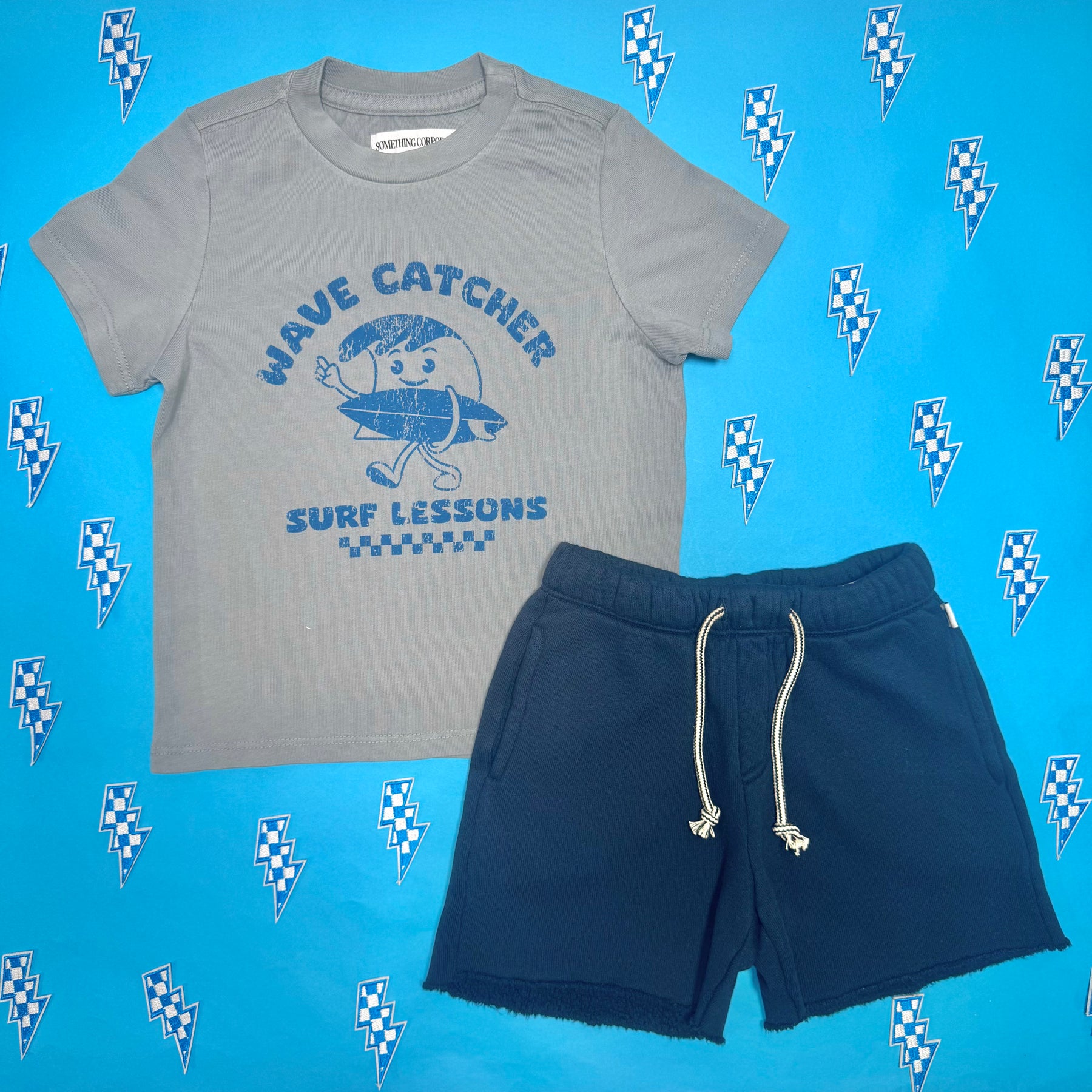 MIDNIGHT BUTTER SOFT SHORTS