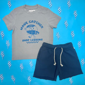 MIDNIGHT BUTTER SOFT SHORTS
